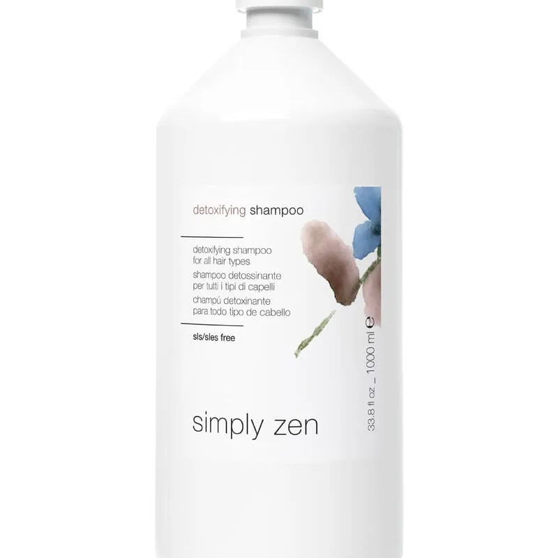 Simply Zen Detoxifying Shampoo 1000 ml