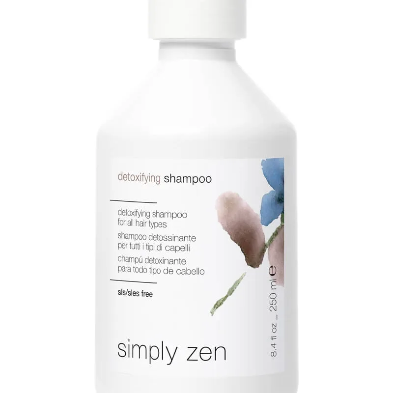 Simply Zen Detoxifying Shampoo 250 ml
