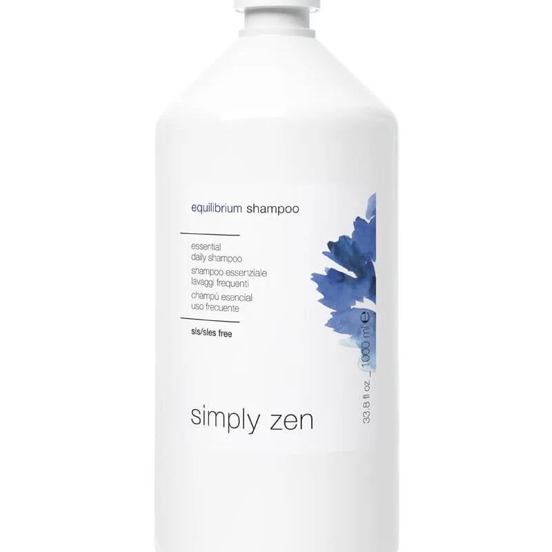 Simply Zen Equilibrium Shampoo 1000 ml