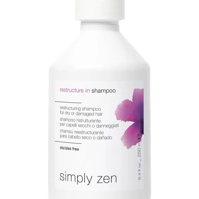 Simply Zen Restructure In Shampoo 250 ml