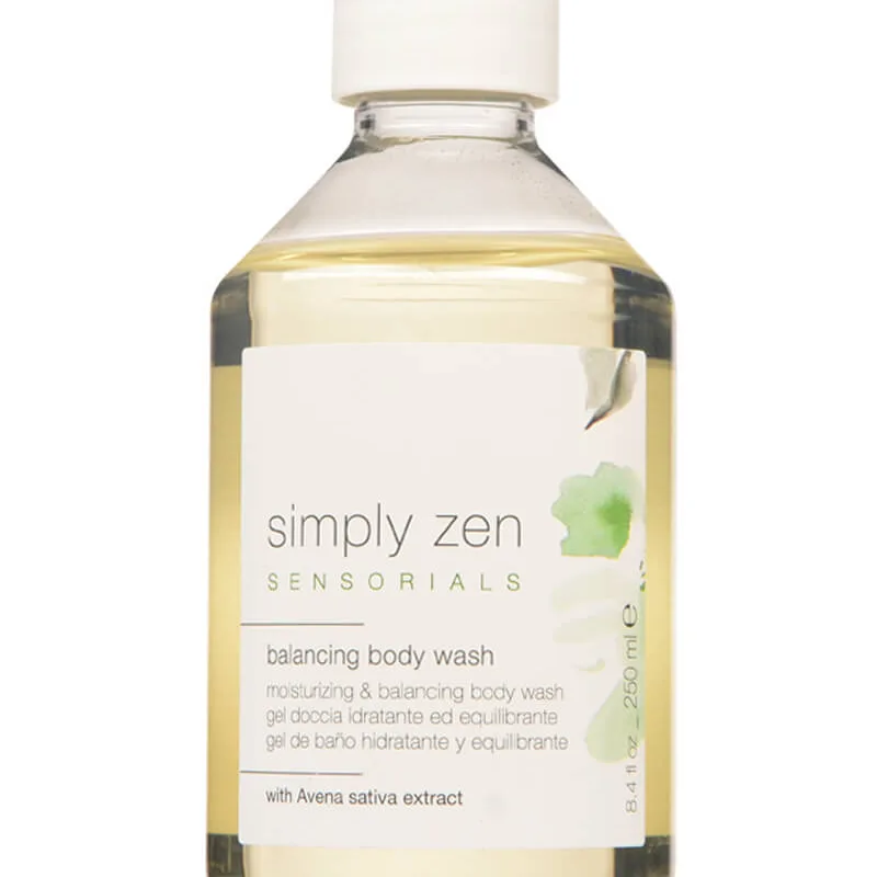 Simply Zen Sensorials Balancing Body Wash 250 ml