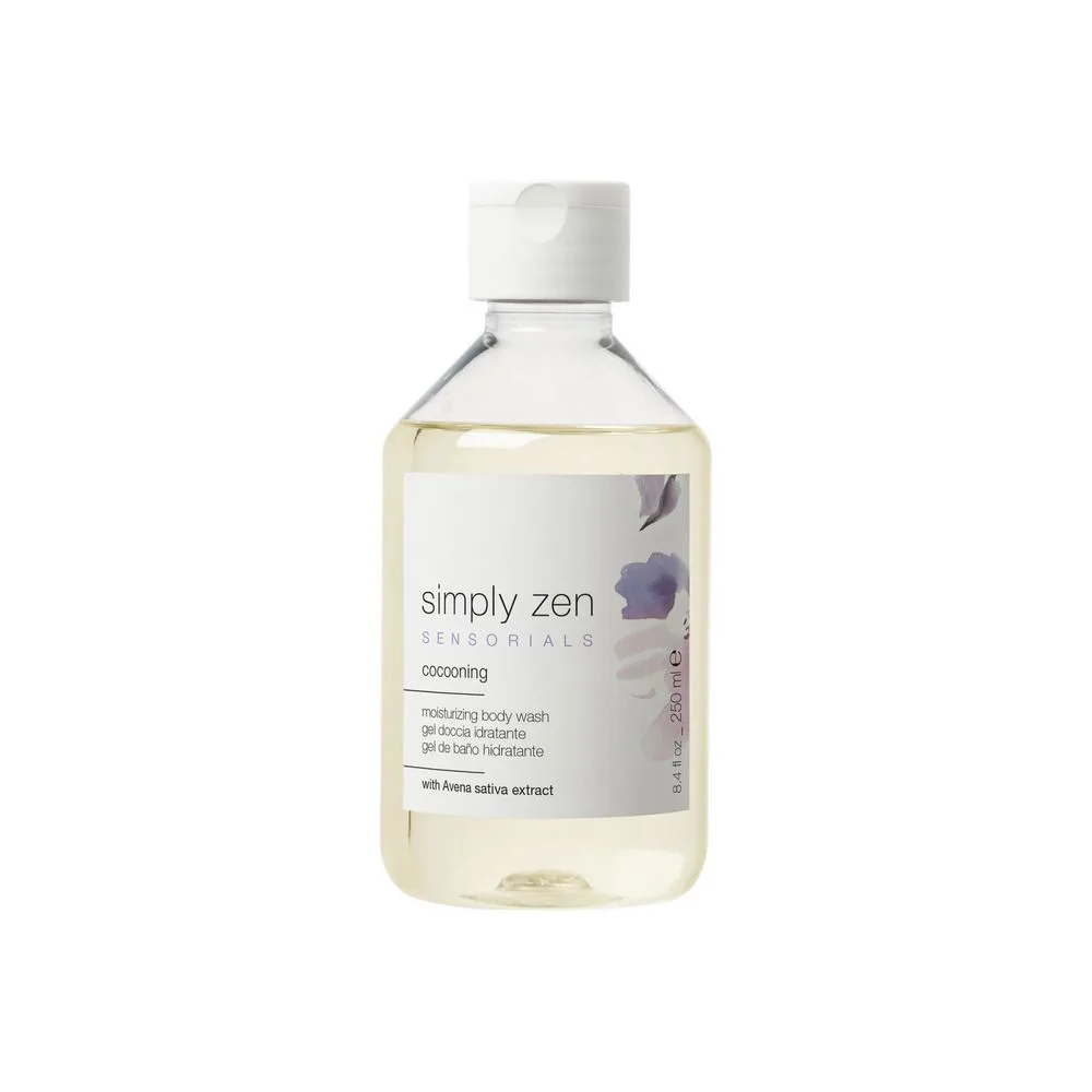 Simply Zen Sensorials Cocooning Moisturizing Body Wash 250 ml