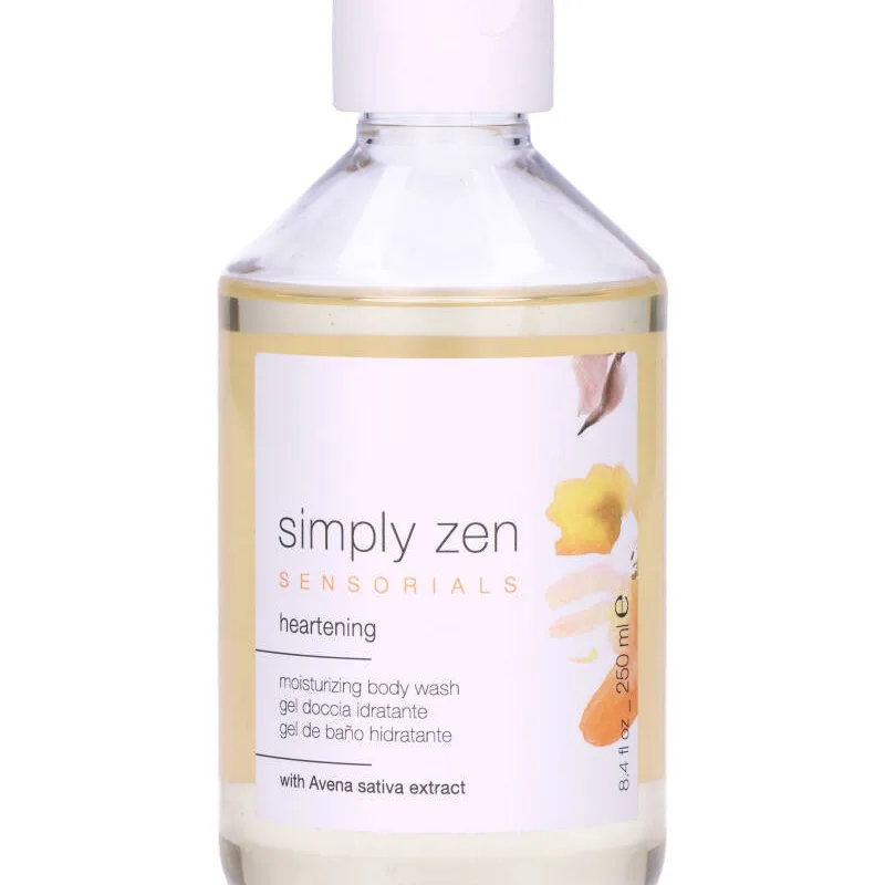 Simply Zen Sensorials Heartening Body Wash 250 ml