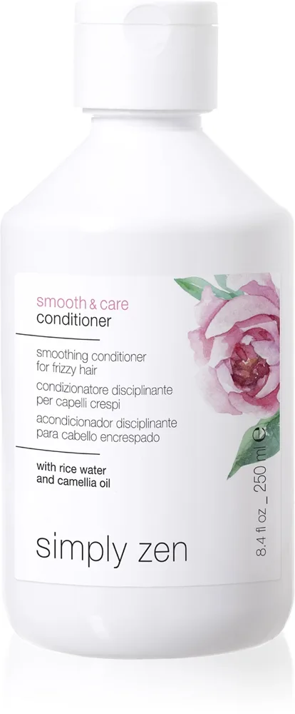 Simply Zen Smooth & Care Shampoo - 250 ml.