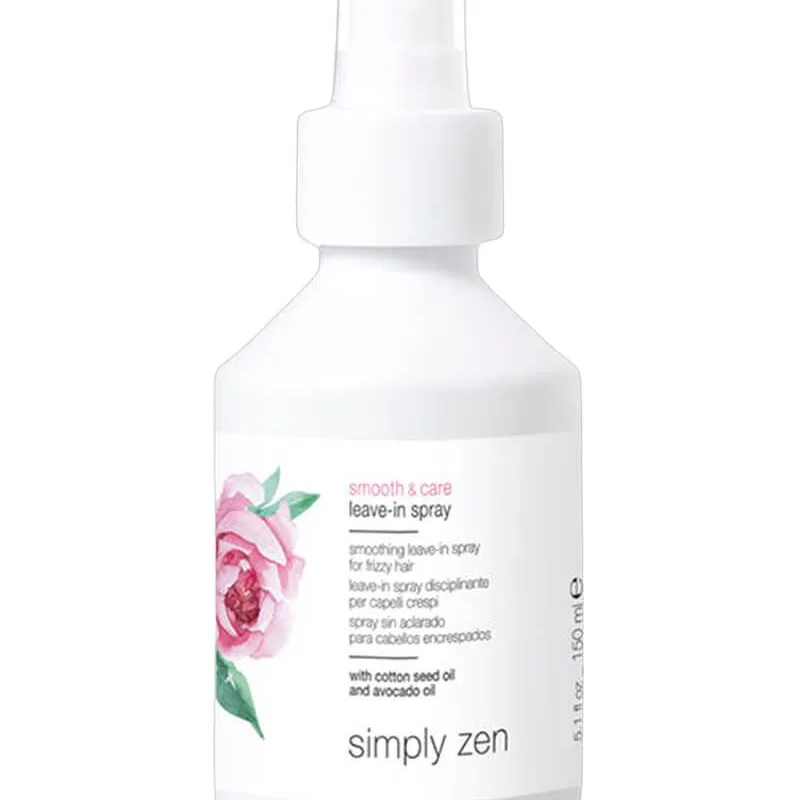 Simply Zen Smooth & Care Leave-In Spray 150 ml