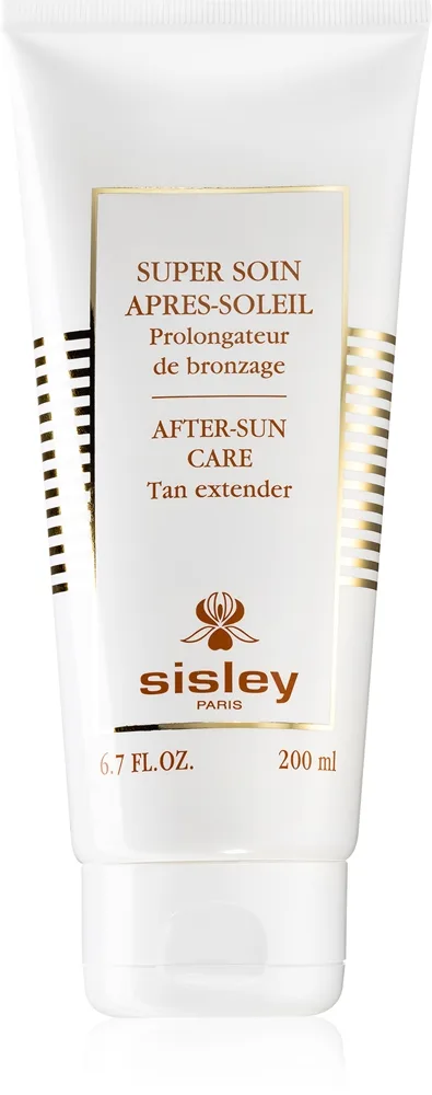 Sisley After-Sun Care Tan Extender Fuktgivande kroppskräm Förlängning av solbrännan 200 ml