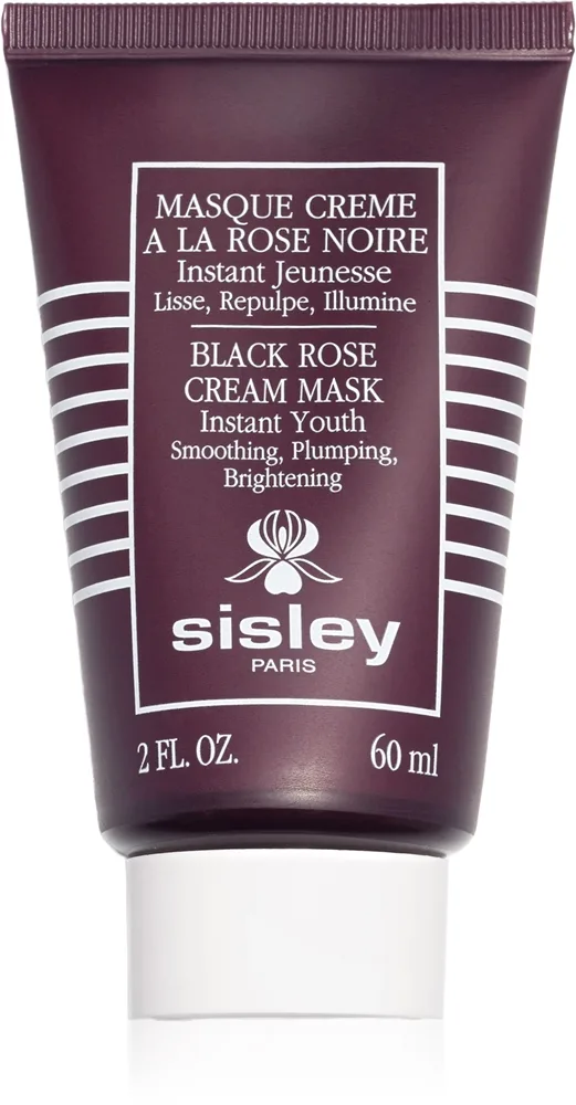Sisley Black Rose Cream Mask - Nude - 60ML