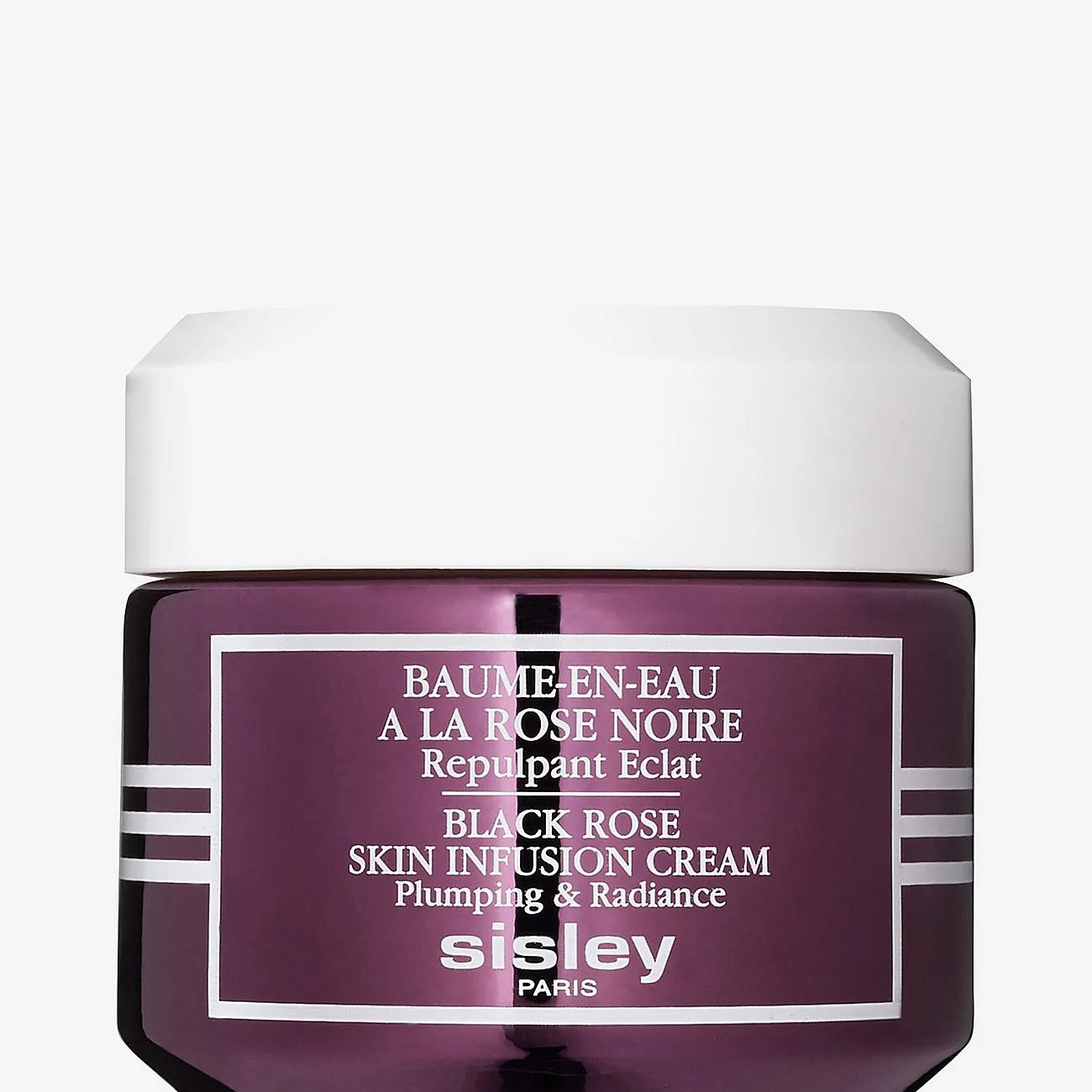 Sisley Black Rose Skin Infusion Cream Lyxig uppljusande ansiktskräm som mjukgör och stärker med effekt mot rynkor 50 ml