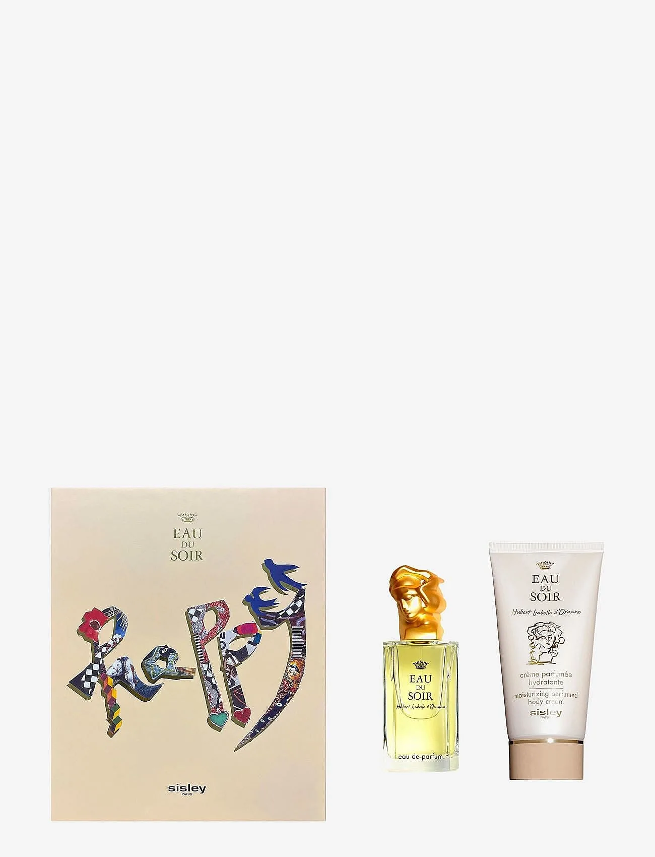 Sisley Coffret Eau Du Soir Happy 100Ml - Nude - ONE SIZE