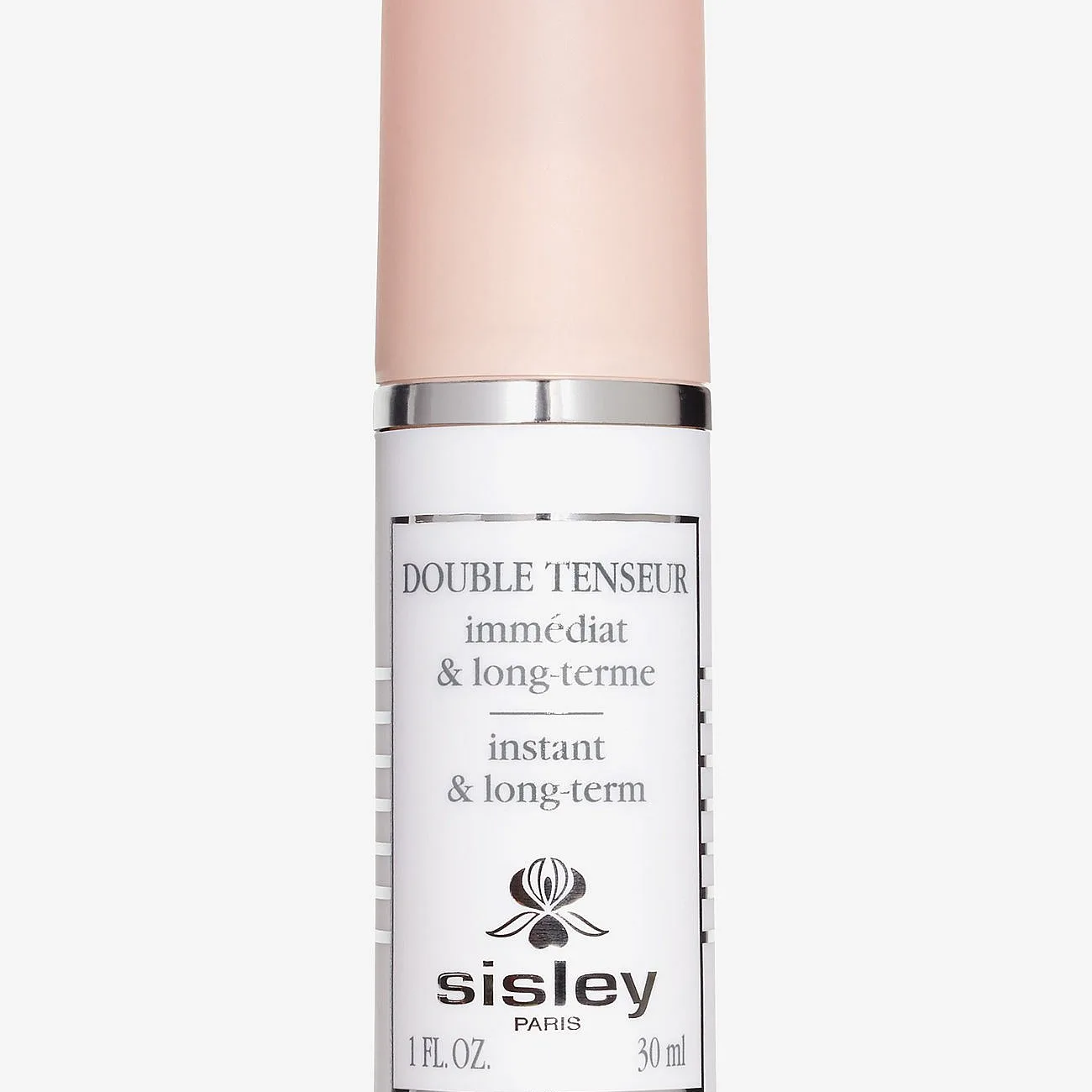 Sisley Double Tenseur Instant & Long-Term silottava tehohoito kasvoille 30 ml