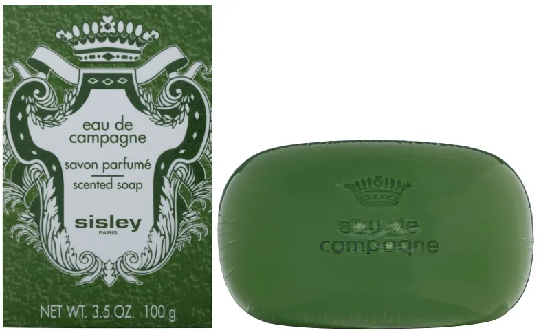 Sisley Eau de Campagne Soap 100 g
