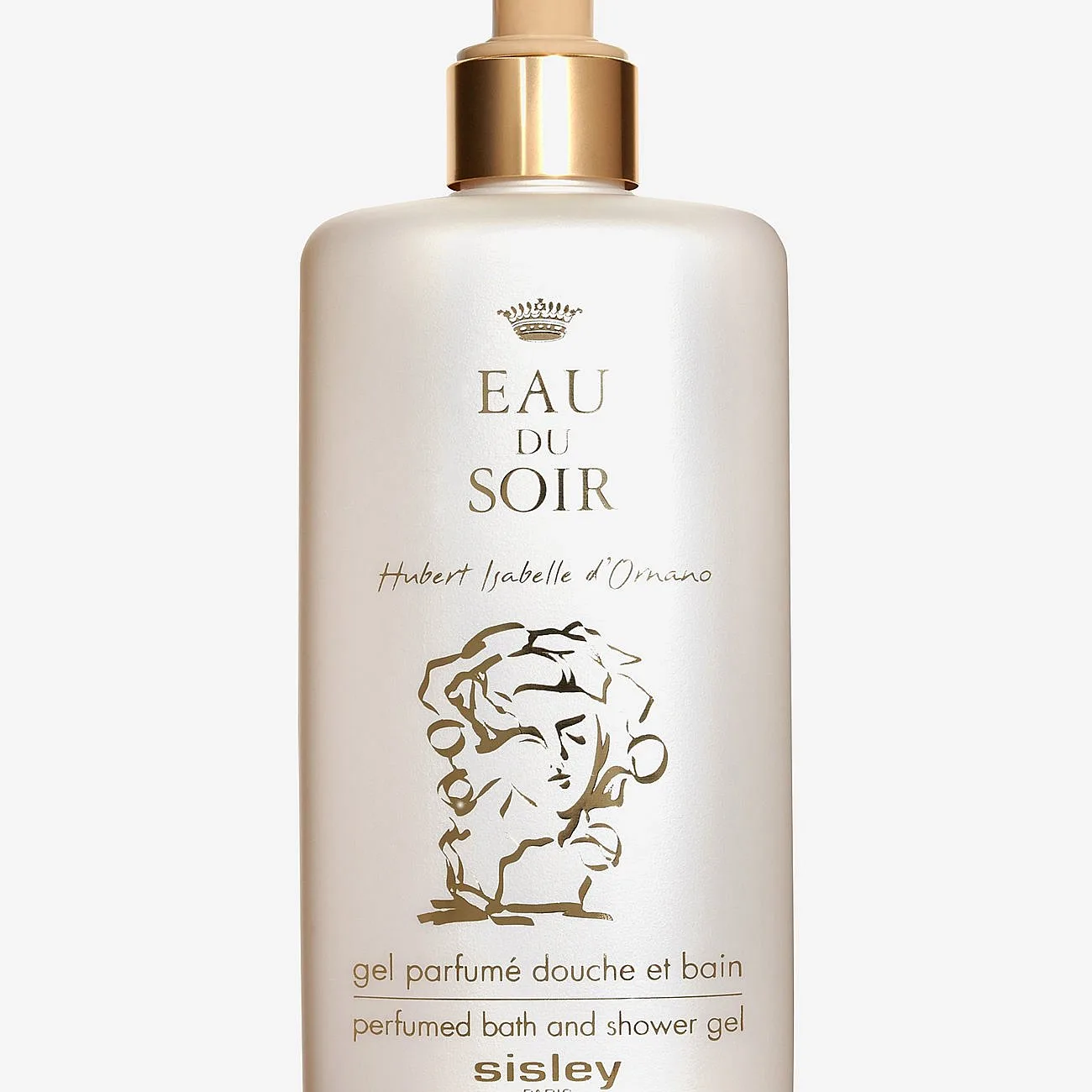 Sisley Eau du Soir Duschtvål för Kvinnor 250 ml