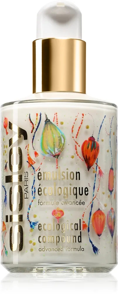 Sisley Ecological Compound Limited Edition kosteuttava emulsio elvyttävä vaikutus 125 ml