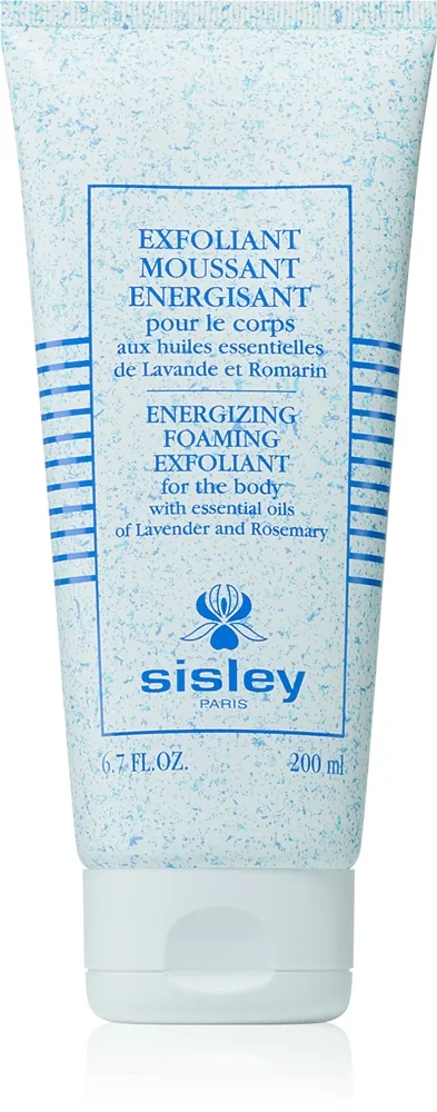 Sisley Exfoliants vaahtokuorinta vartalolle 200 ml