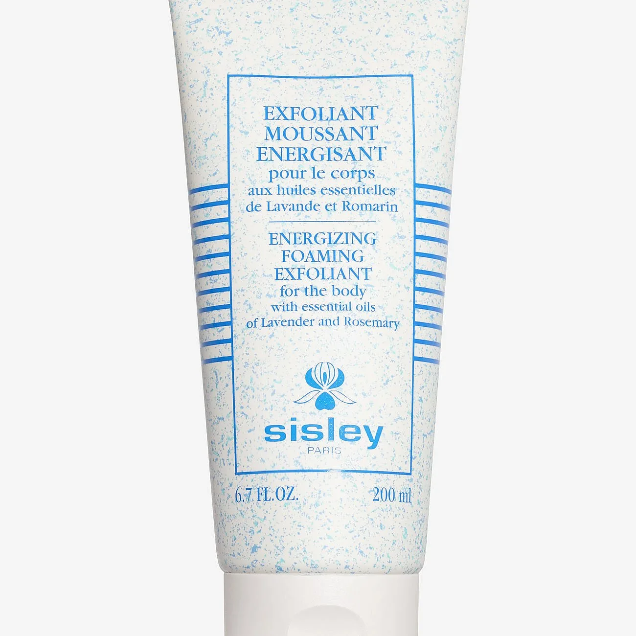 Sisley Exfoliants Skummande peeling för kropp 200 ml