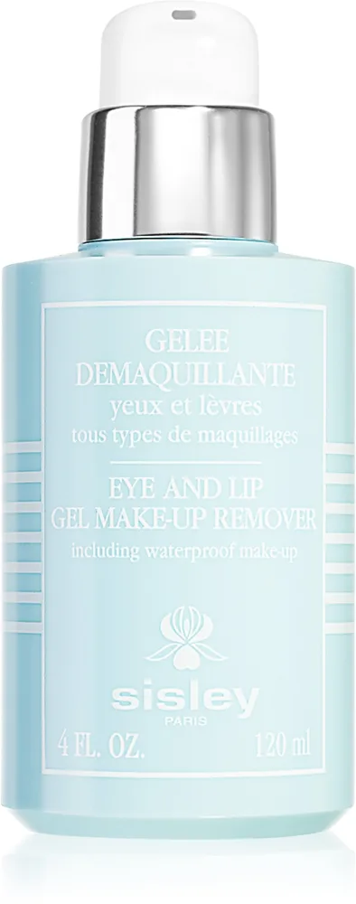 Sisley Eye & Lip Gel Makeup Remover - Nude - 120 ml