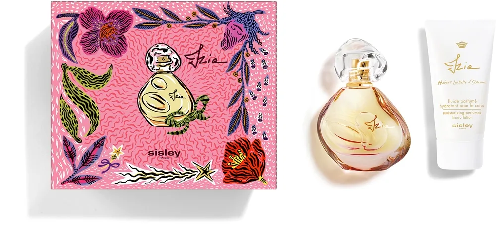 Sisley Izia Gift Set Marie-Victoire de Bascher lahjasetti (rajoitettu erä) naisille