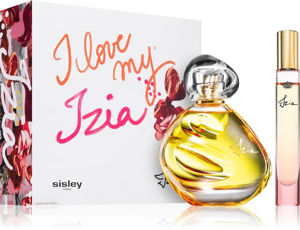 Sisley Izia I Love My Izia Presentförpackning För kvinnor