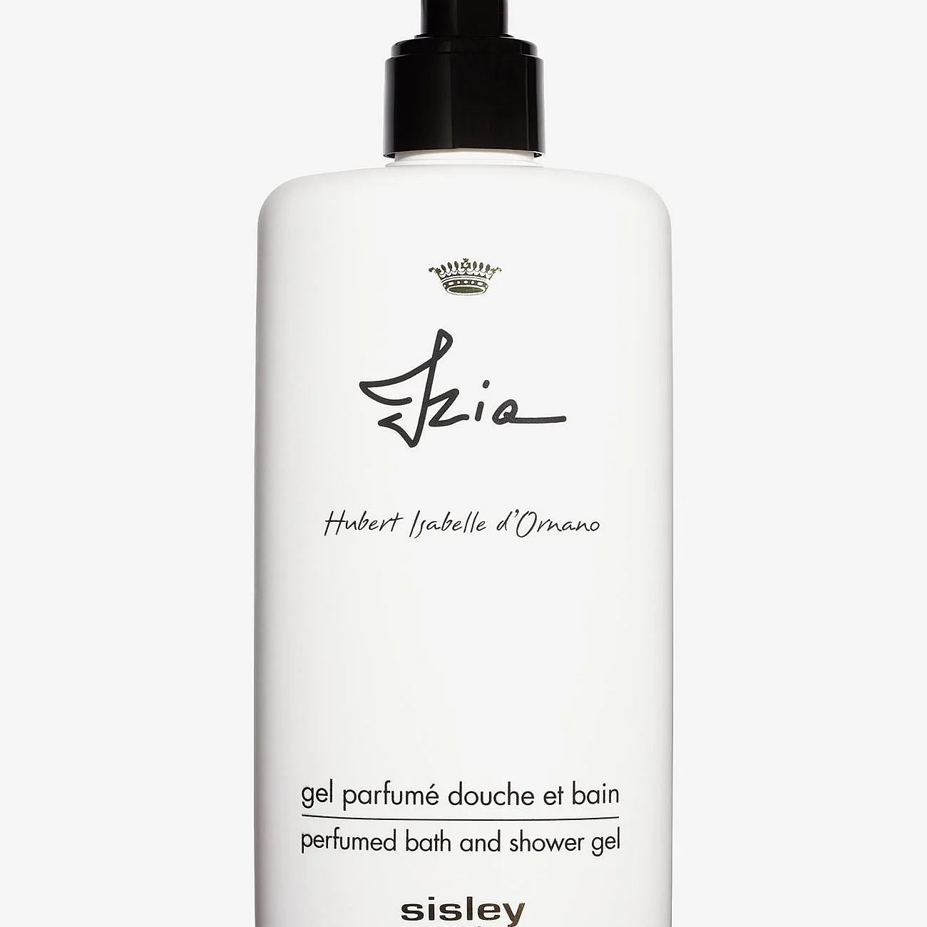Sisley Izia Bath & Shower Gel - Nude - 250 ml