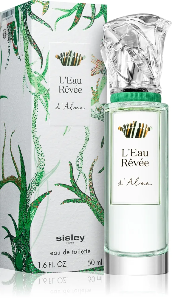 Sisley L'Eau Rêvée d'Alma edt 50ml