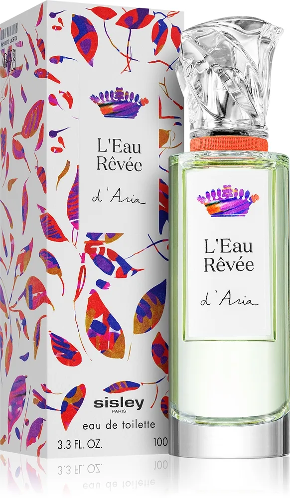 Sisley L'Eau Rêvée d'Aria Eau de Toilette 100 ml