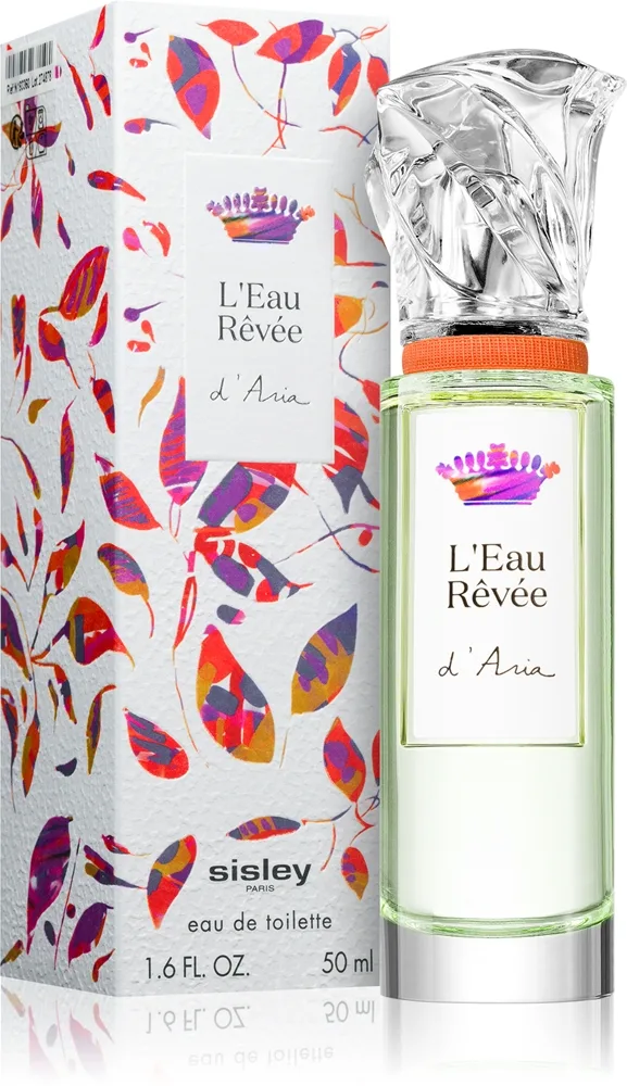 Sisley L'Eau Rêvée d'Aria Eau de Toilette 50 ml