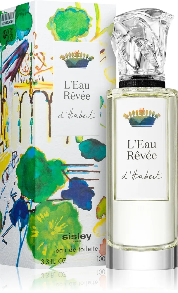 Sisley L'Eau Rêvée d'Hubert edt 100ml