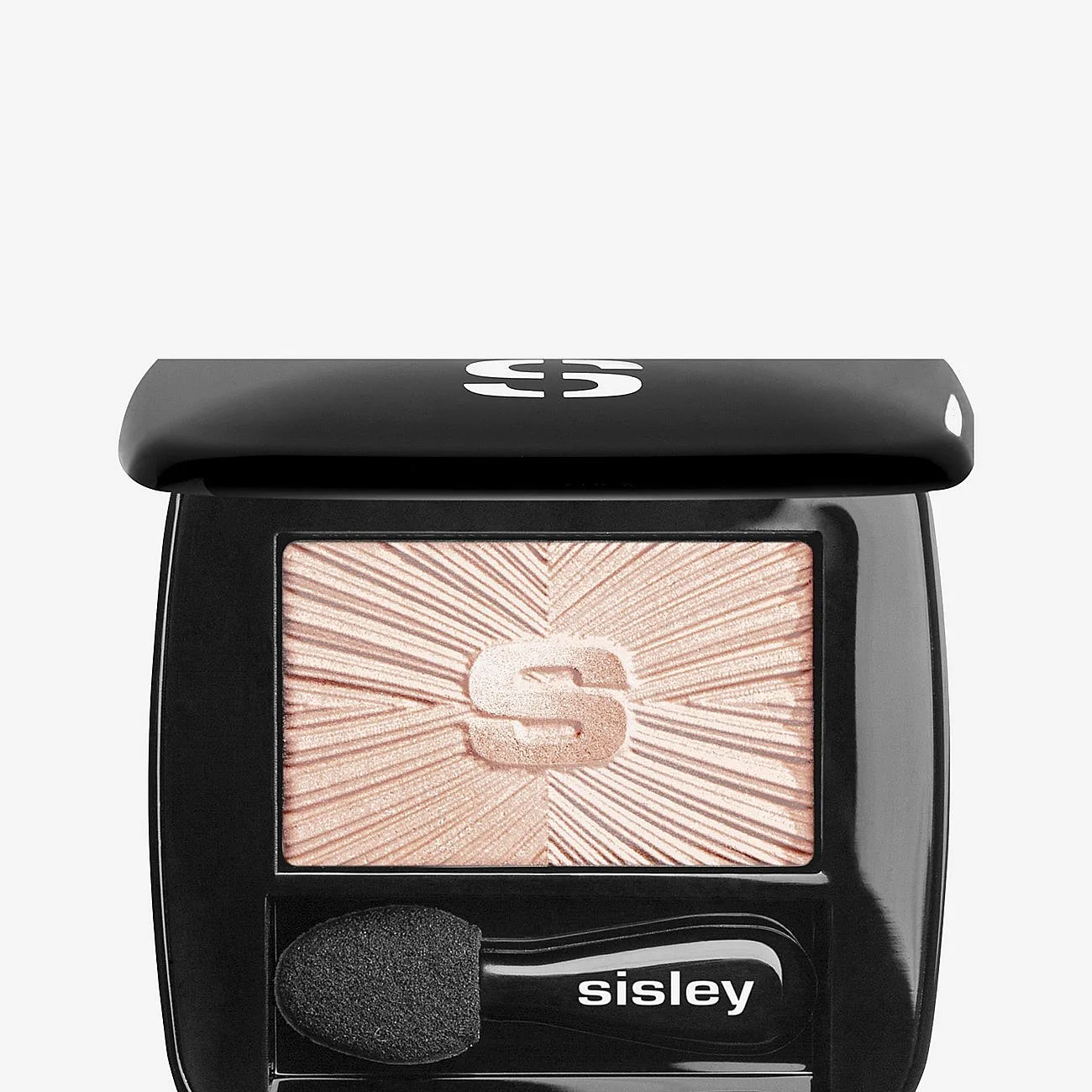 Sisley Les Phyto Ombres Satinavslutande ögonskugga För känsliga ögon Skugga 12 Silky Rosé 1,5 g