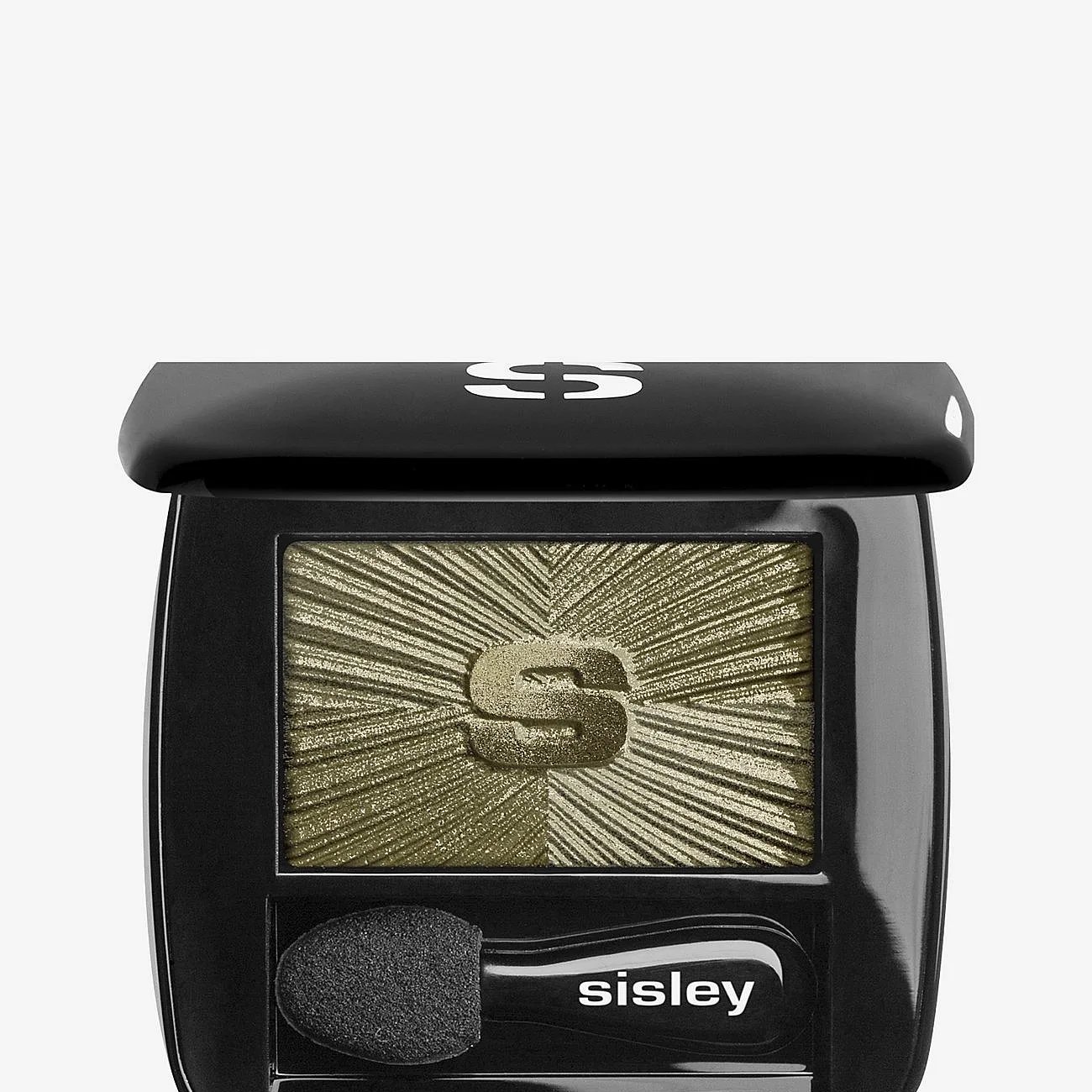 Sisley Les Phyto-Ombres 25 Metallic Khaki - Khaki green - 1.8 gr