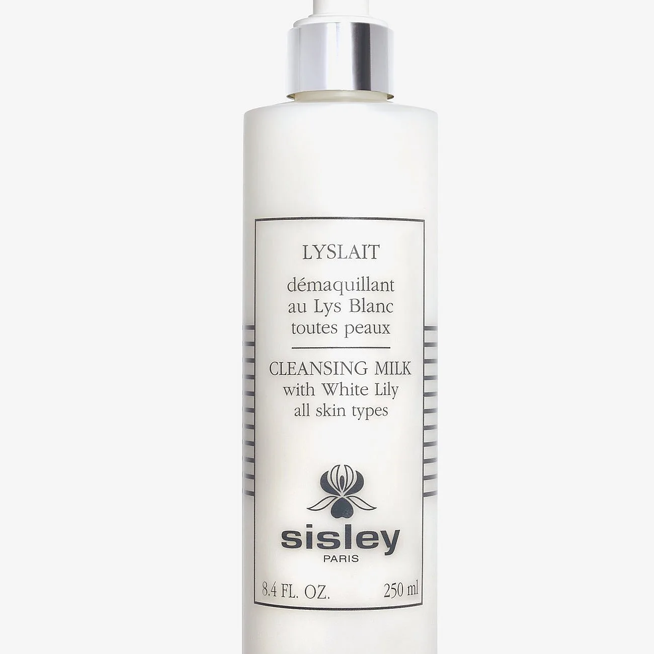 Sisley Lyslait Rengöringslotion för alla hudtyper 250 ml