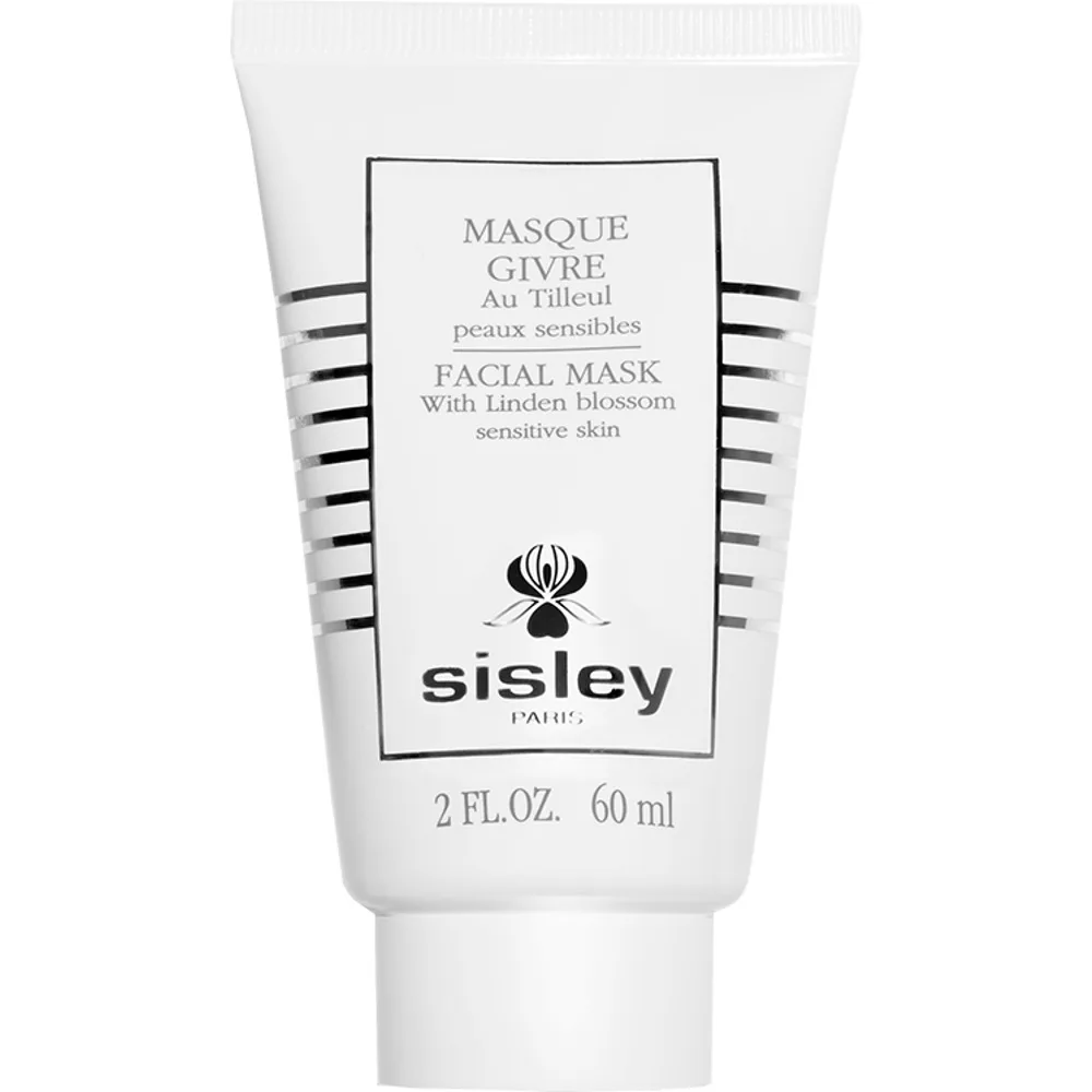 Facial Mask with Linden Blossom, 60ml