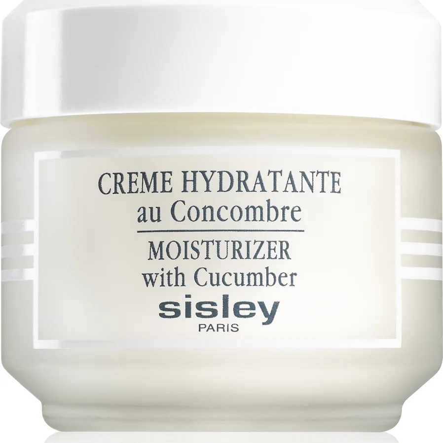 Sisley Moisturizer with Cucumber Fuktgivande kräm Med extrakt av gurka 50 ml