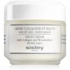 Sisley Night Cream with Collagen and Woodmallow Åtstramande nattkräm Med kollagen 50 ml