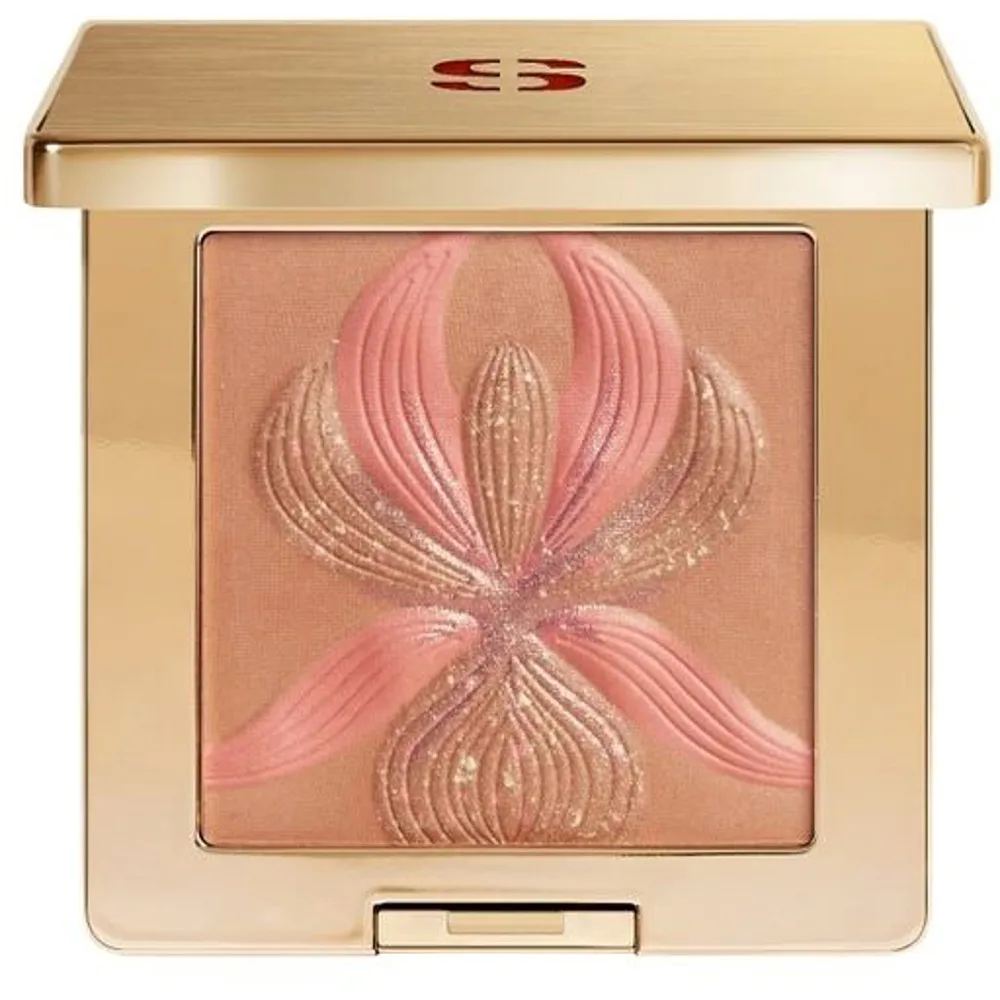 Palette L'orchidée Rouge, 1 Bronze