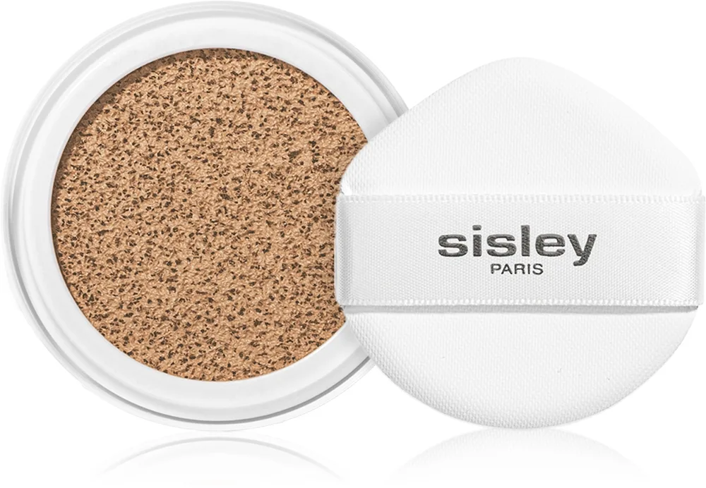 Sisley Phyto-Blanc Le Cushion Refill kiinteä meikkivoide täyttöpakkaus SPF 50+ 1N Ivory 15 g