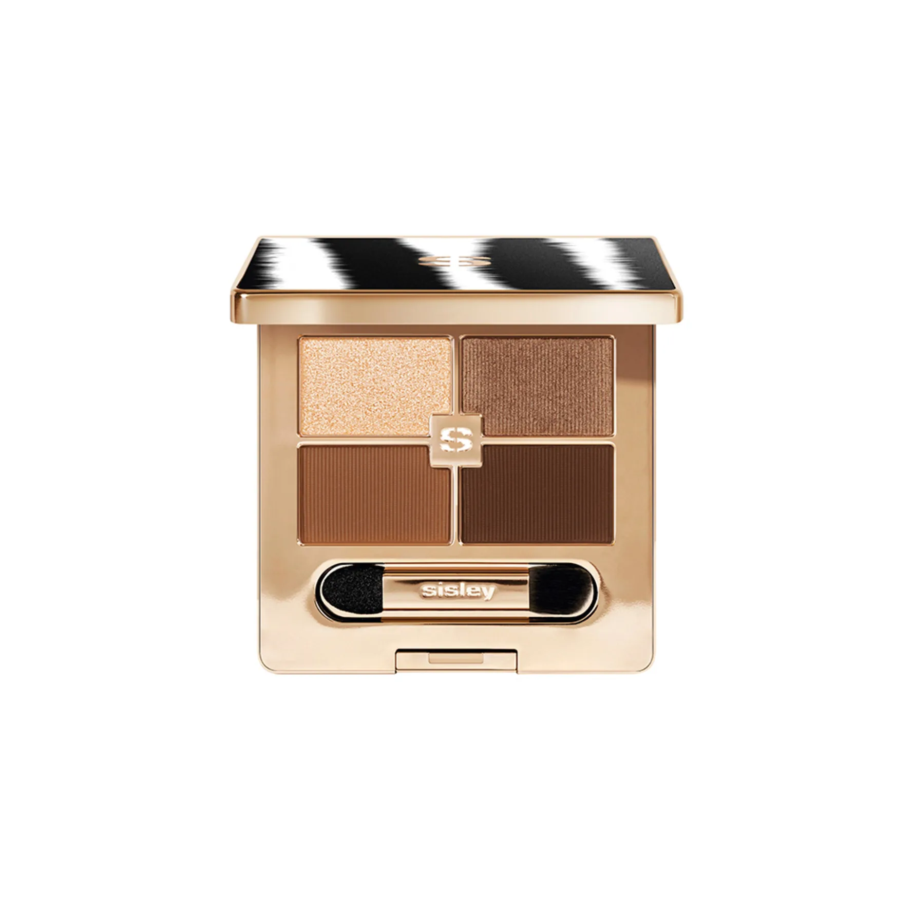 Sisley Phyto-Eye Palette 1 Tender Toffee