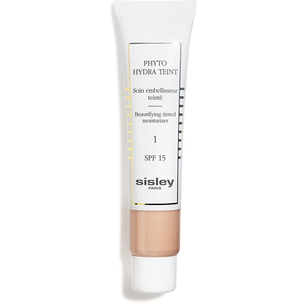 Sisley Phyto Hydra Teint 0.5 Opal SPF 15 40 ml