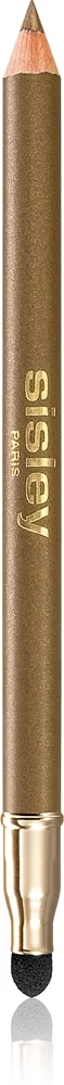 Sisley Phyto-Khol Perfect silmänrajauskynä ja teroitin sävy 01 Black 1.2 g