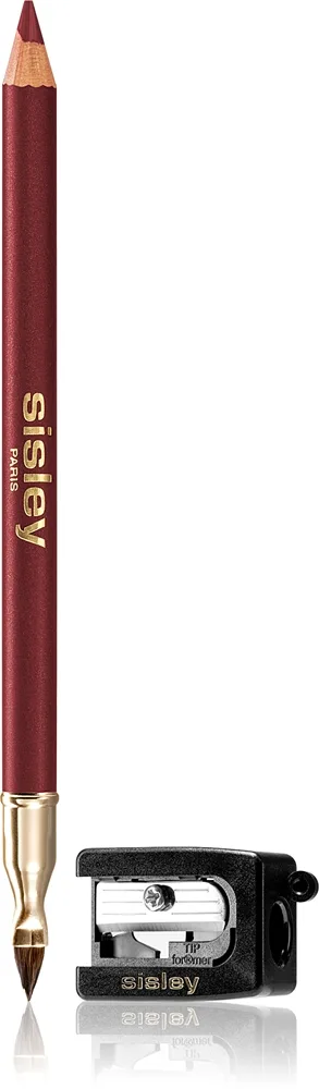 Sisley Phyto-Lèvres Perfect Lipliner og læbeblyant Skygge 05 Burgundy 1.2 g