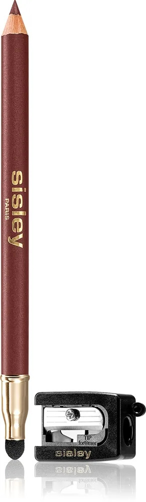 Sisley Phyto-Lèvres Perfect Lipliner og læbeblyant Skygge 06 Perfect Chocolat 1.2 g