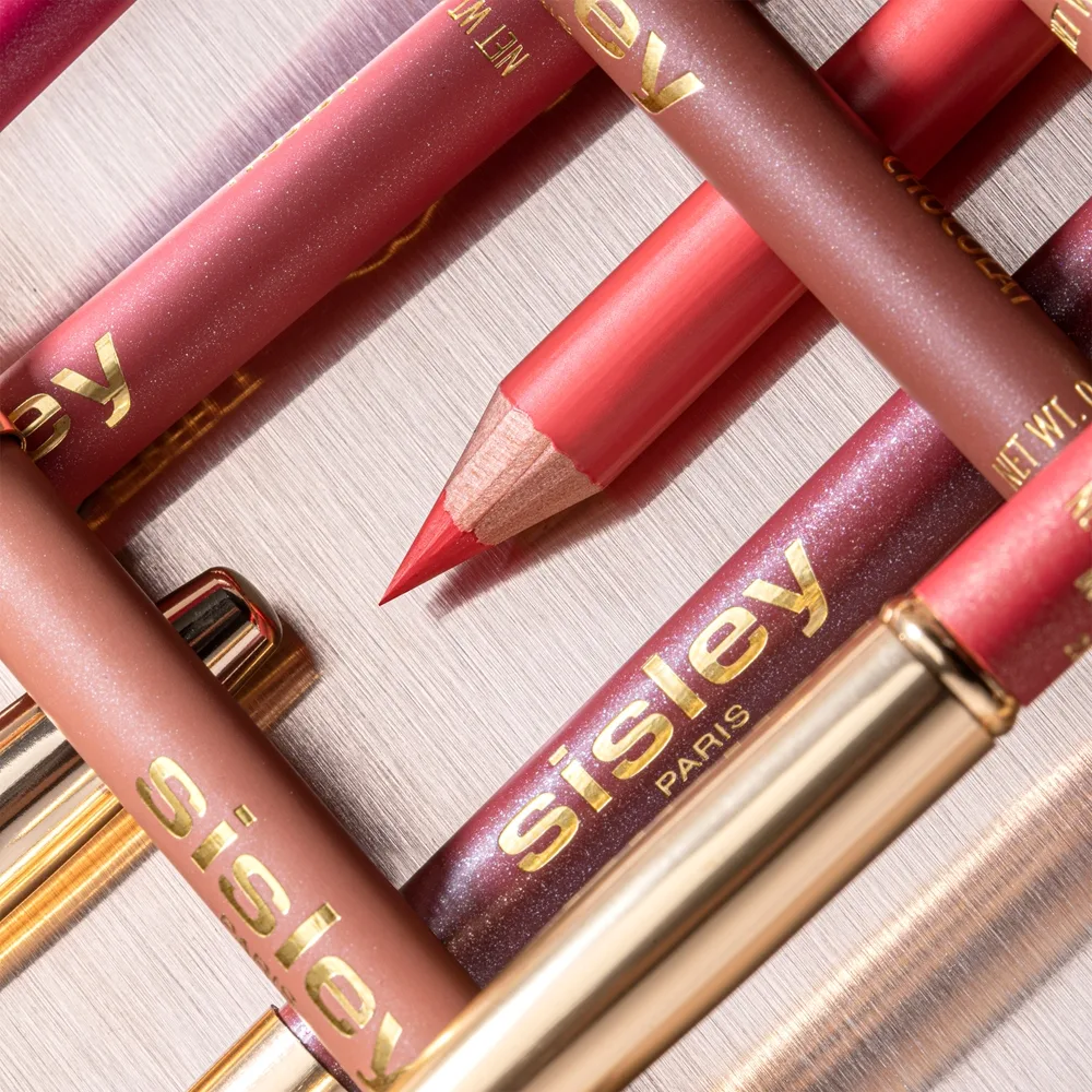 Sisley Phyto-Lèvres Perfect Contour läpp-penna Skugga 06 Perfect Chocolat 1.2 g
