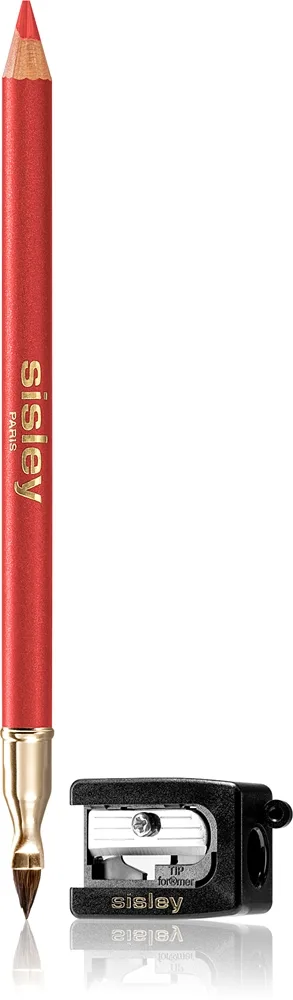 Sisley Phyto-Lèvres Perfect Lipliner og læbeblyant Skygge 07 Perfect Ruby 1.2 g