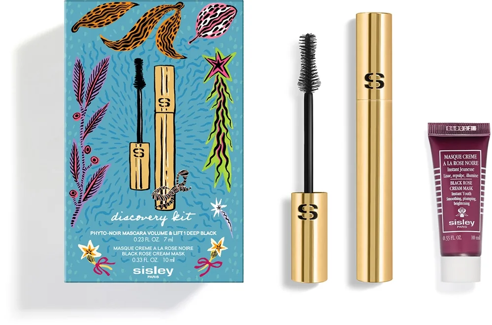 Sisley Phyto-Noir Discovery Set Marie-Victoire de Bascher Gavesæt Begrænset udgave