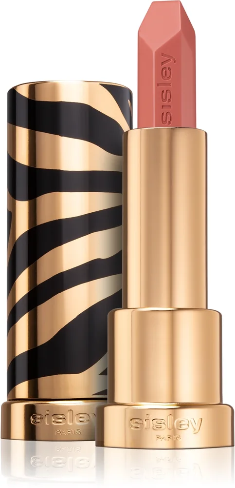 Sisley Phyto Rouge Luksus plejende læbestift med hyaluronsyre Skygge 11 Beige Tahiti 3.4 g