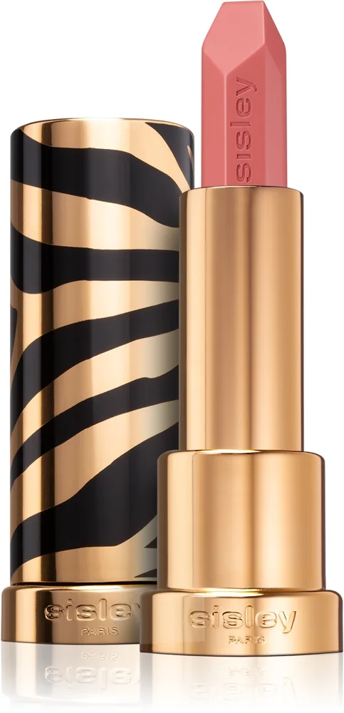 Sisley Phyto Rouge ylellinen ravitseva huulipuna sisältää hyaluronihappoa sävy 20 Rose Portofino 3.4 g