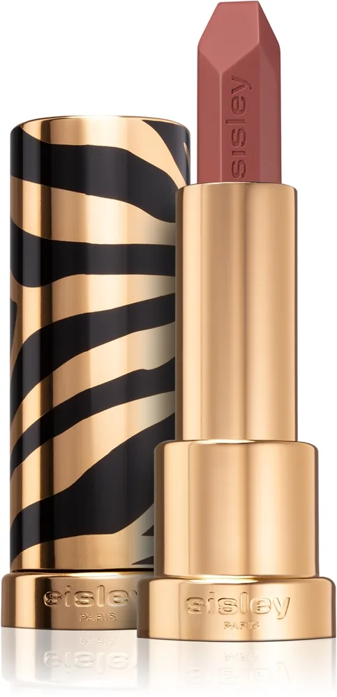 Sisley Phyto Rouge Luksus plejende læbestift med hyaluronsyre Skygge 27 Rose Bolchoi 3.4 g