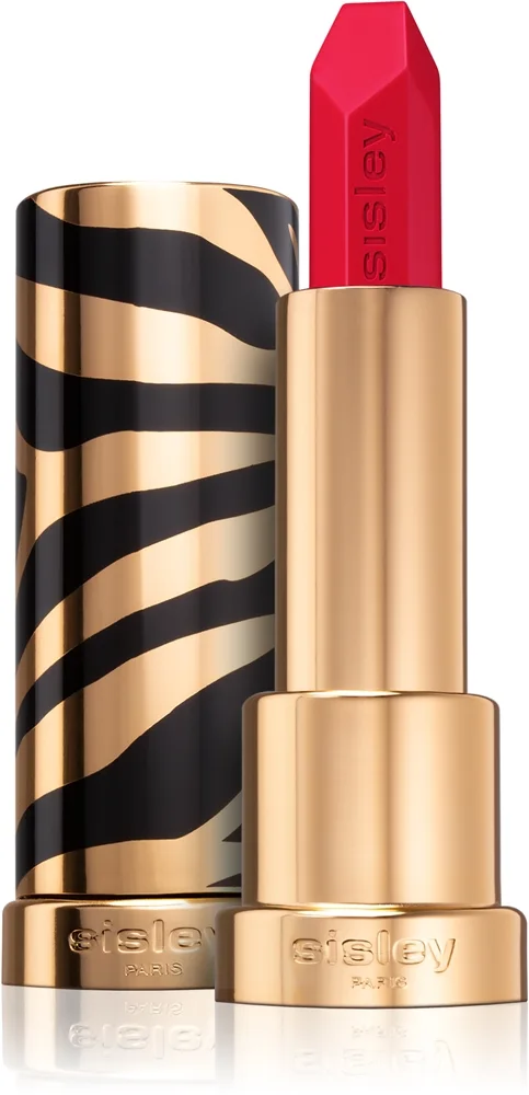 Sisley Phyto Rouge Luksus plejende læbestift med hyaluronsyre Skygge 44 Rouge Hollywood 3.4 g