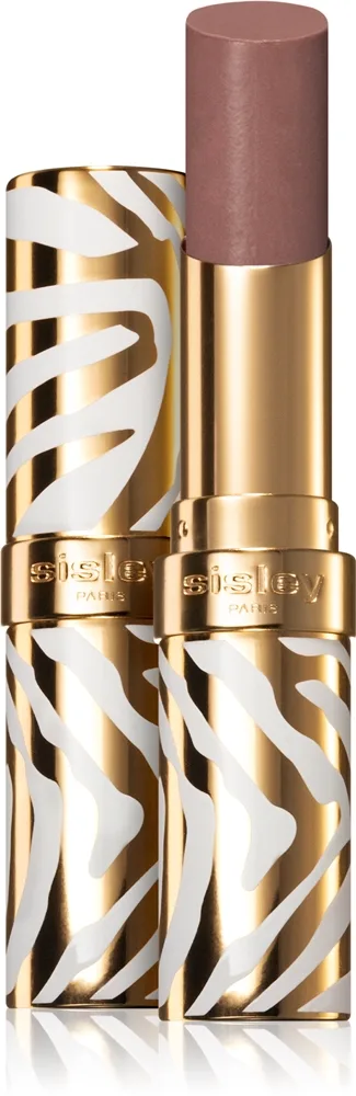 Sisley Phyto Rouge Shine kiiltävä huulipuna kosteuttava vaikutus sävy 10 Sheer Nude 3 g