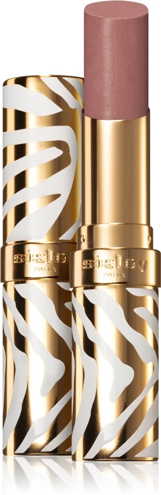 Sisley Phyto Rouge Shine Skinnende læbestift med fugtgivende virkning Skygge 11 Sheer Blossom 3 g