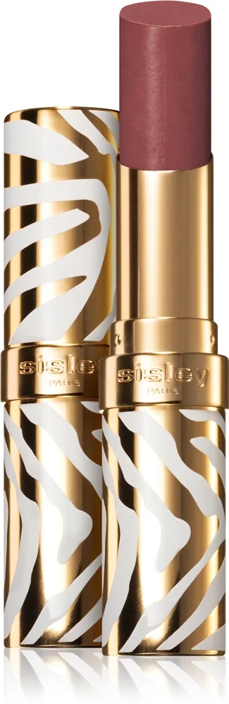Sisley Phyto Rouge Shine Shiny Lipstick med återfuktande effekt Skugga 12 Sheer Cocoa 3 g